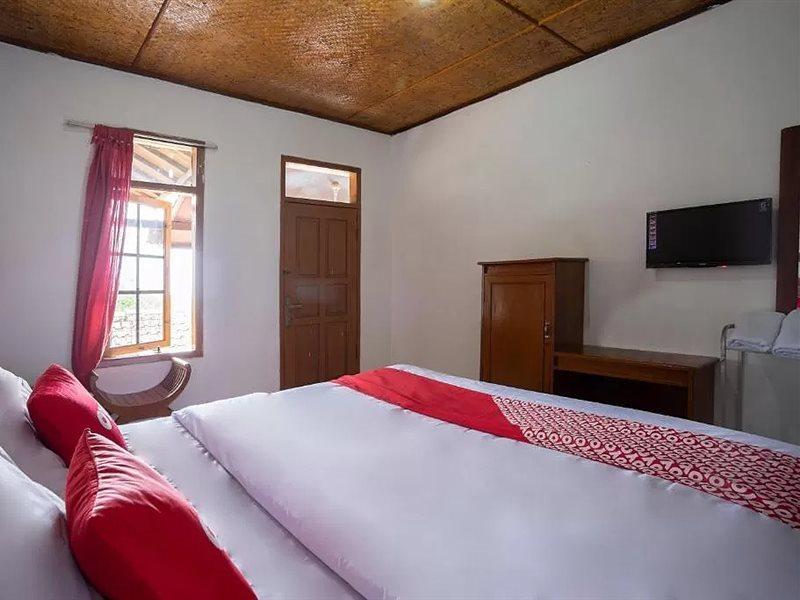 Pondok Gembyang Ciwidey Redpartner Rancabali Exterior photo