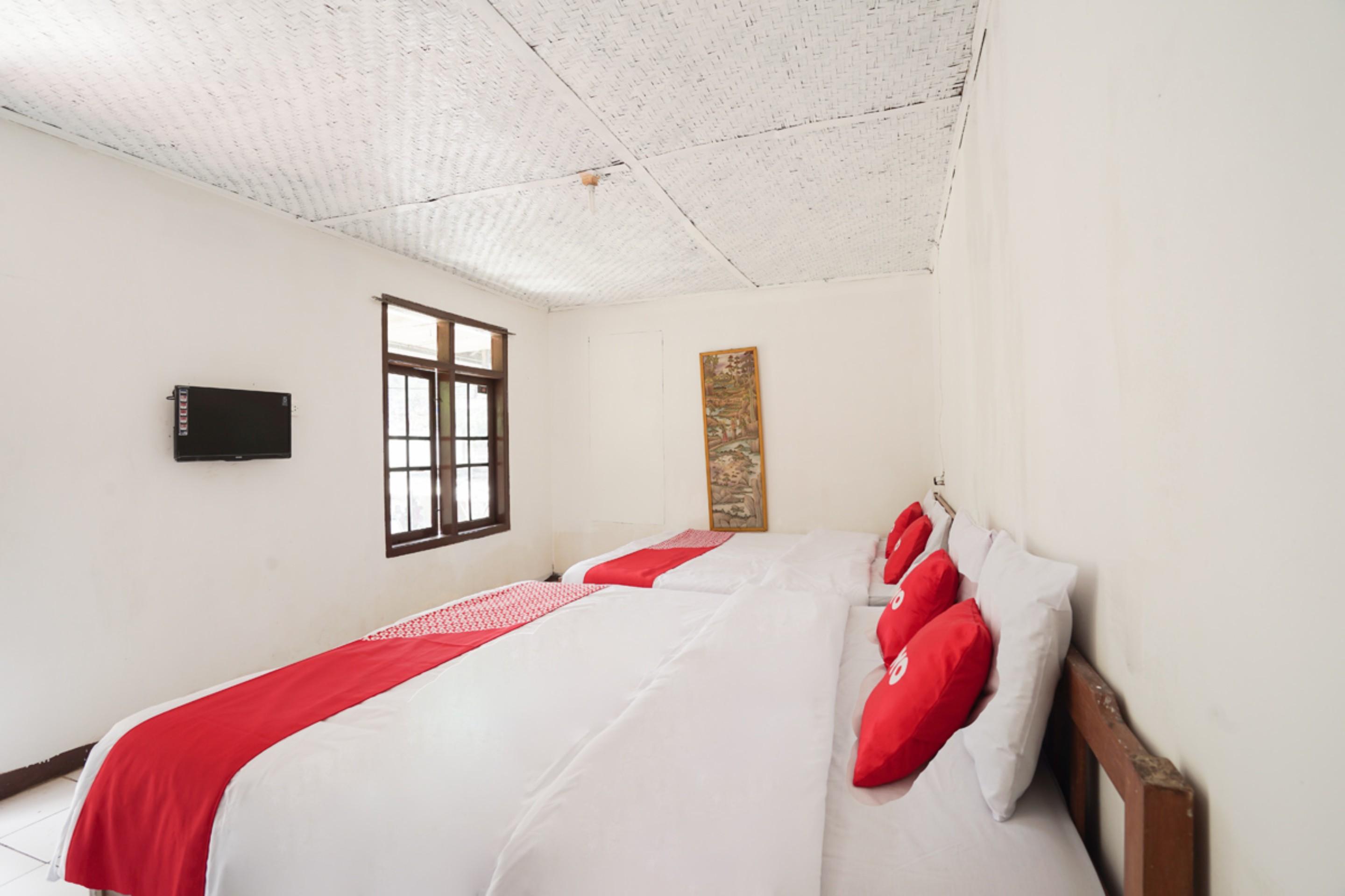 Pondok Gembyang Ciwidey Redpartner Rancabali Exterior photo