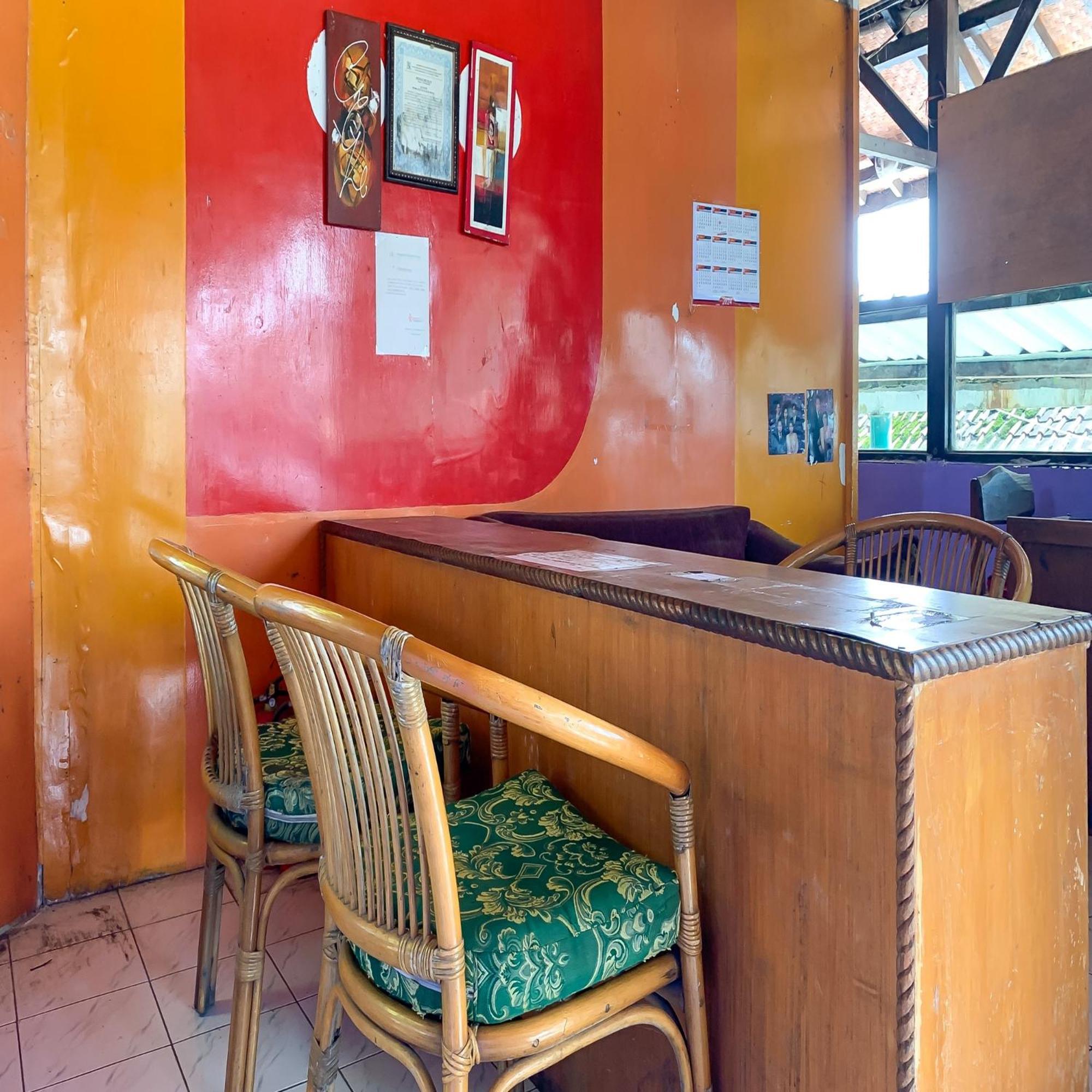 Pondok Gembyang Ciwidey Redpartner Rancabali Exterior photo