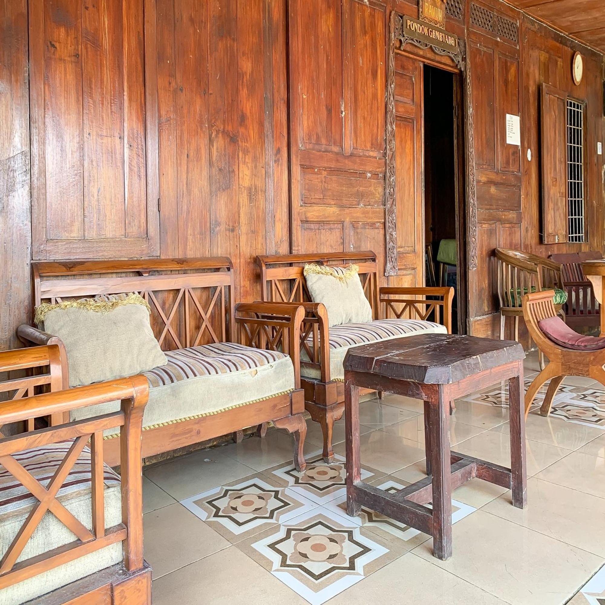 Pondok Gembyang Ciwidey Redpartner Rancabali Exterior photo
